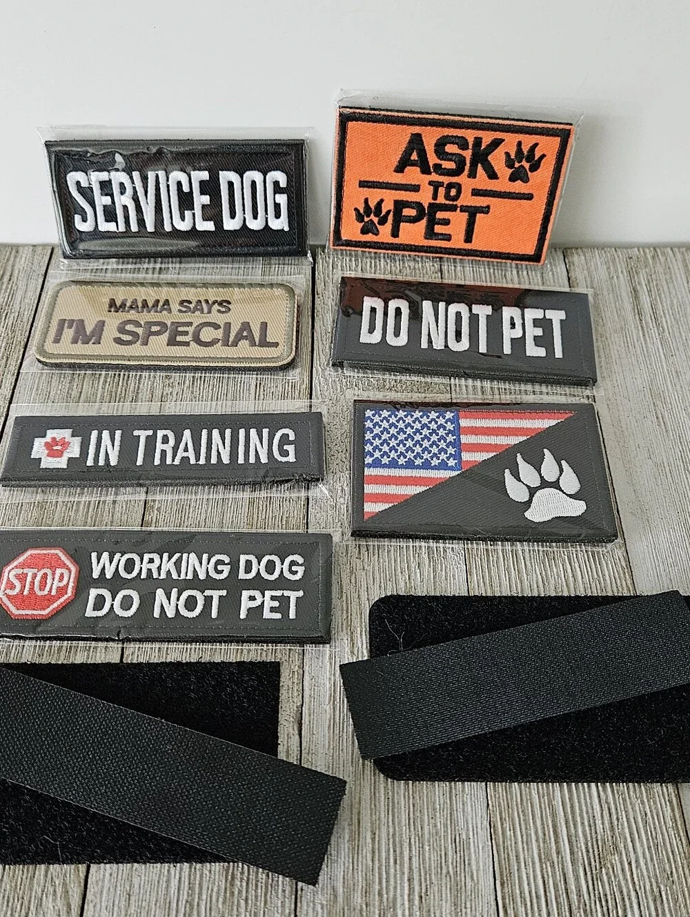 N/A service dog